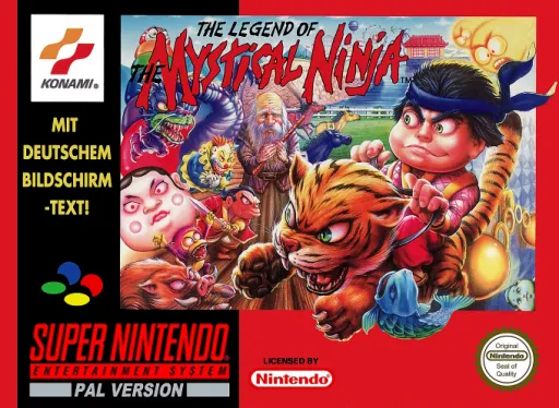 Legend of the Mystical Ninja, The (USA) (Virtual Console)